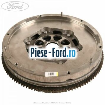 Volanta cu masa dubla Ford Transit 2000-2006 2.4 TDE 115 cai #5AD4D2094F